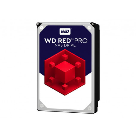 4TB RED PRO 256MB 3.5IN SATA 6GB/S 7200RPM