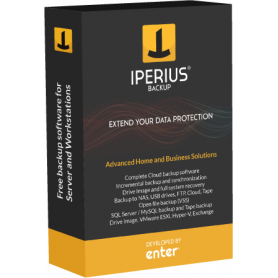 Iperius Backup Advanced exchange